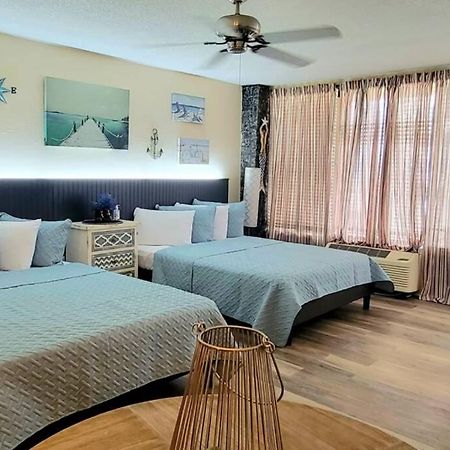 Beachfront/Ocean View Condo - Daytona Beach Eksteriør billede