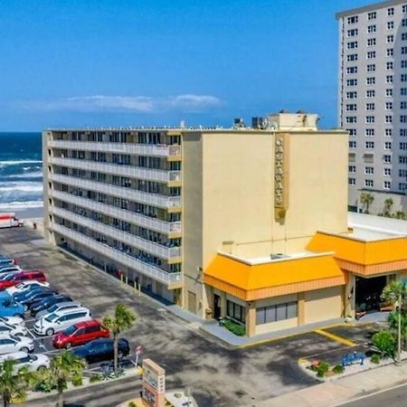 Beachfront/Ocean View Condo - Daytona Beach Eksteriør billede