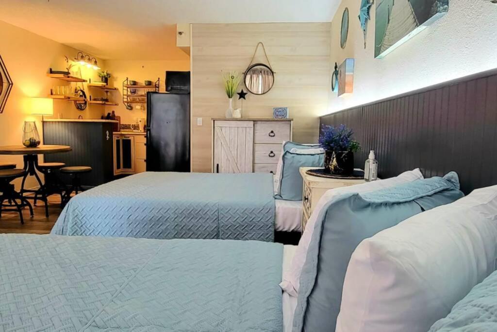 Beachfront/Ocean View Condo - Daytona Beach Eksteriør billede