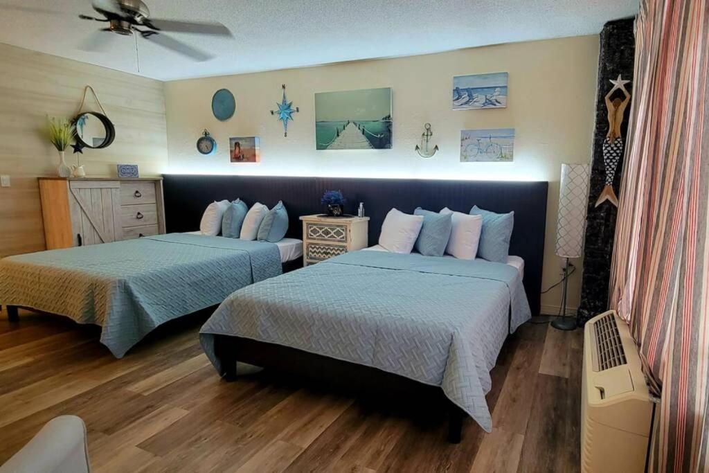 Beachfront/Ocean View Condo - Daytona Beach Eksteriør billede